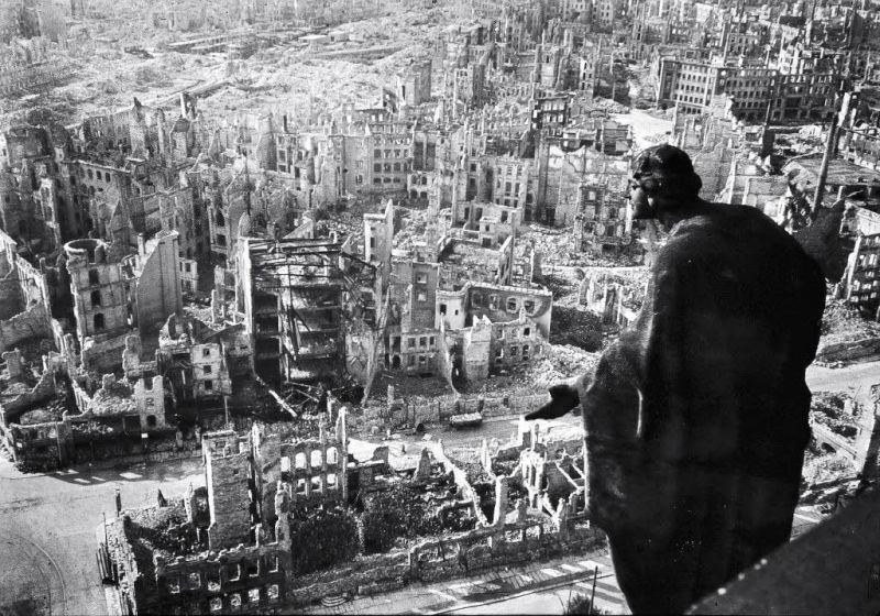 Bombing of Dresden