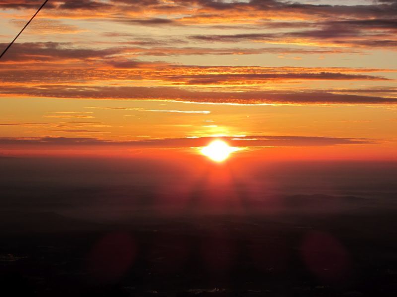 Sunrise Gunung Ungaran