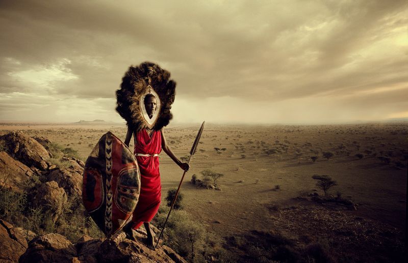 Pendekar Masai