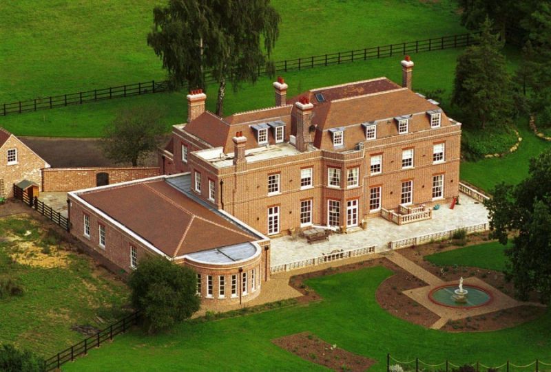 Beckingham Palace