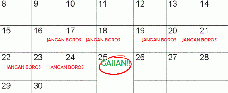 calendar