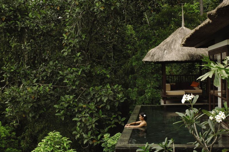 The Hanging Hotel, Bali