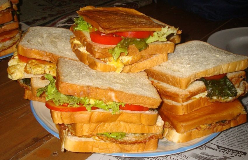 Sandwich telur