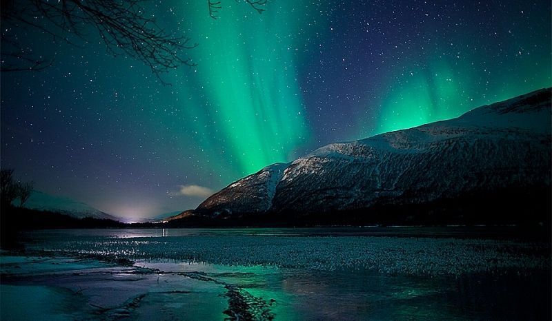 Aurora Borealis, Norwegia
