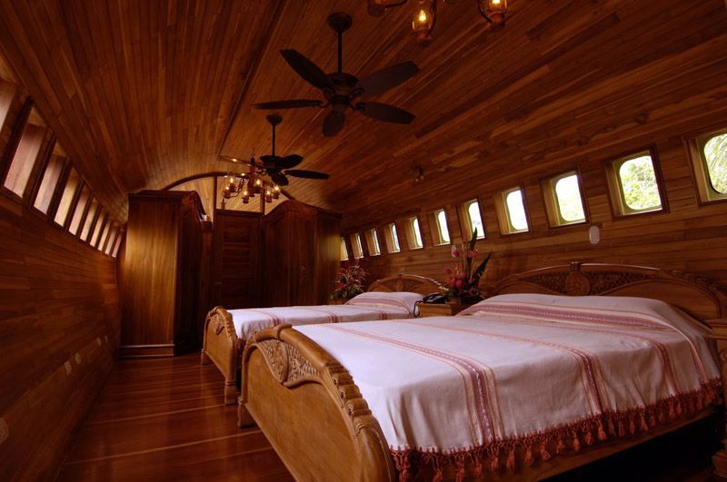 Hotel Boeing 727