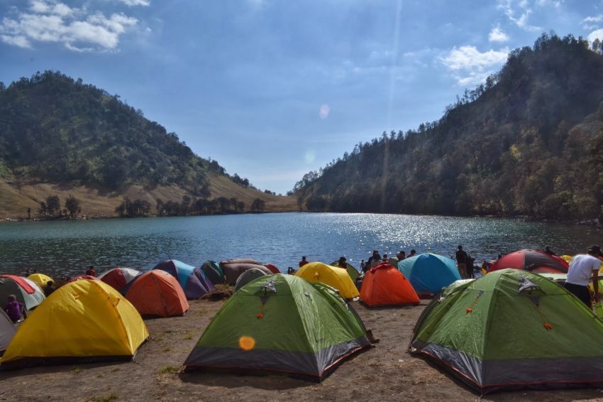 Selalu ingin memperluas batas kenyamanan