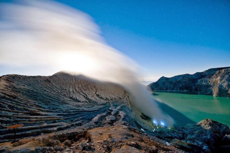 Kawah Ijen Banyuwangi