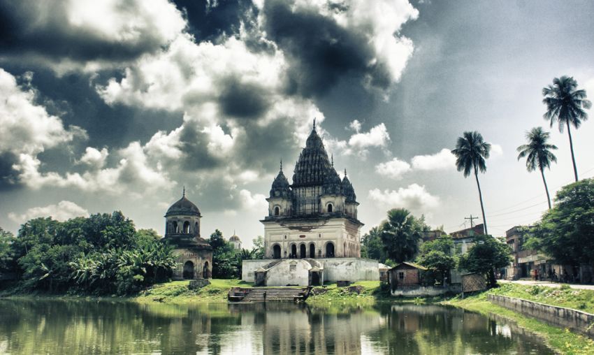 Kuil Shivu, Bangladesh