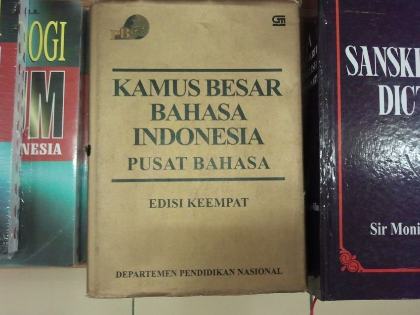 Bangga berbahasa Indonesia