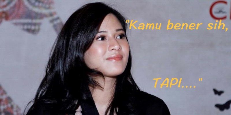 "Tapi, Kak....."