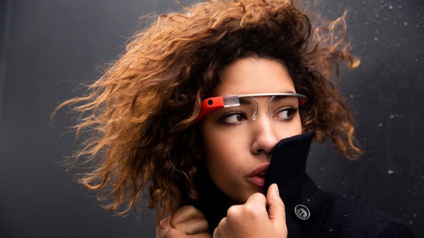 Google Glass: Manusia beradaptasi dengan teknologi