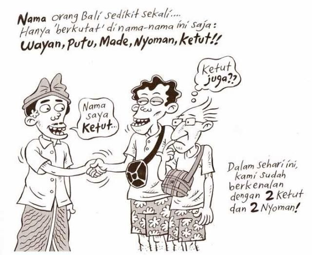 nama keluargamu siapa?