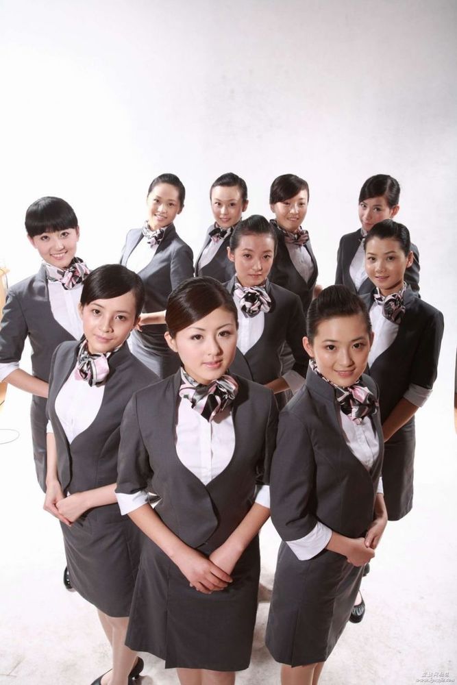Flight Attendant