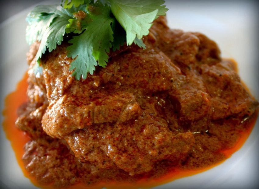 Rendang, makanan terenak di dunia