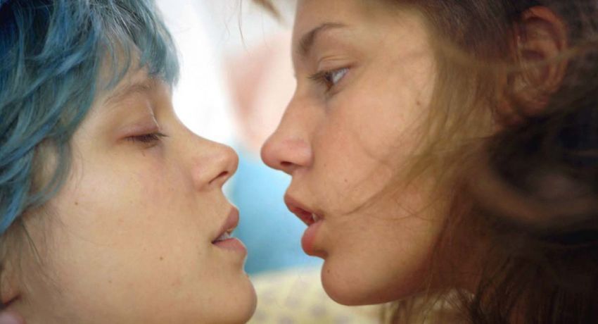 Blue is the Warmest Color