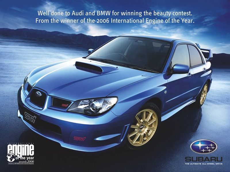Menang kontes kecantikan aja bangga, kata Subaru