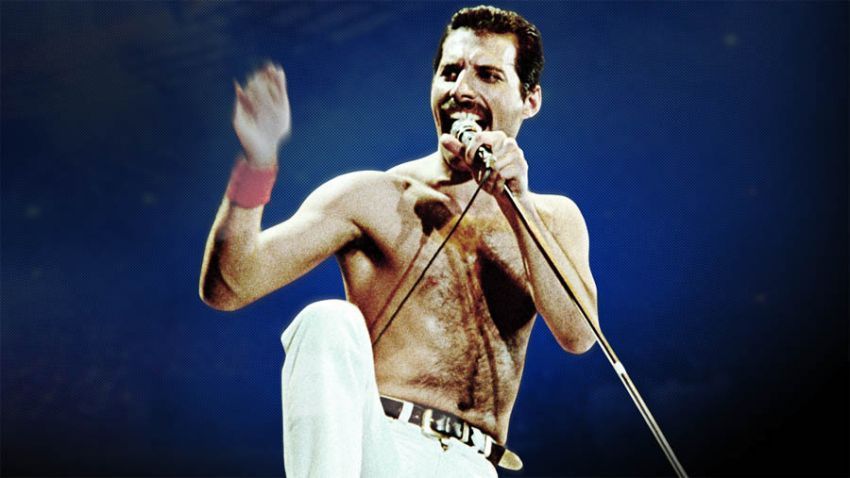 Freddie Mercury