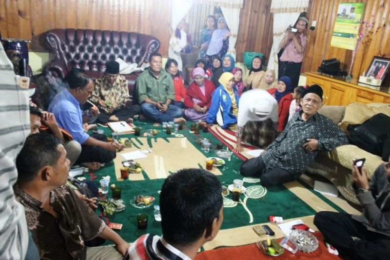 musyawarah mencapai mufakat