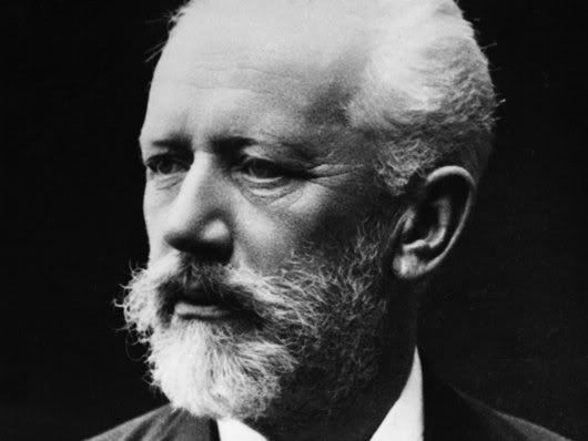 Tchaikovsky, Komposer Musik