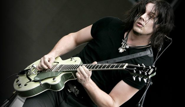 Jack White, Musisi