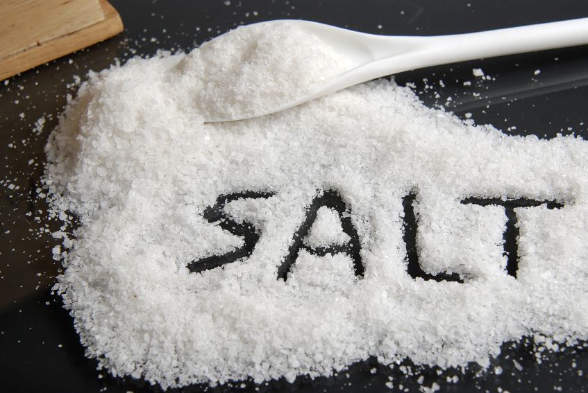 garam bisa untuk atasi rasa mual