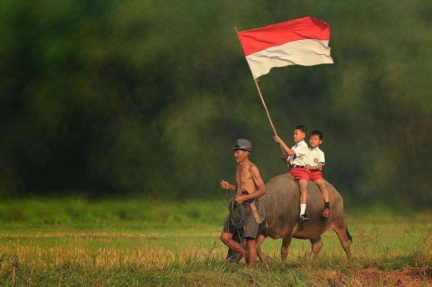 Aku cinta Indonesia