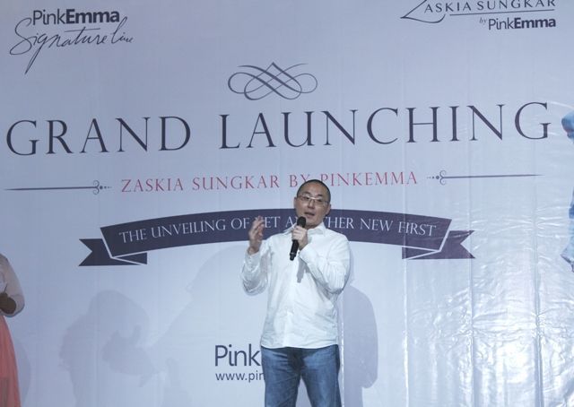 CEO Pink Emma, Iwan Tantra