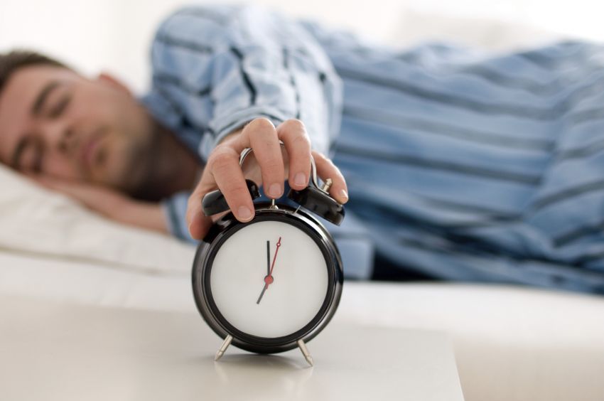 Tidur berkualitas gak perlu alarm