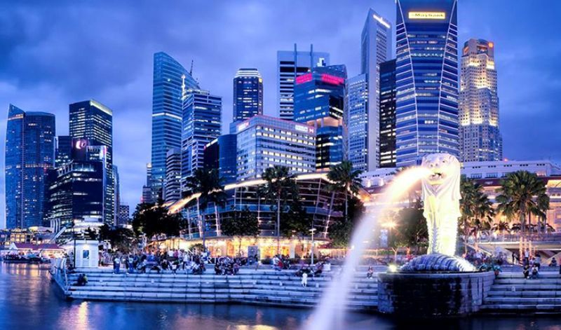 Singapura jadi kota paling tertib di dunia