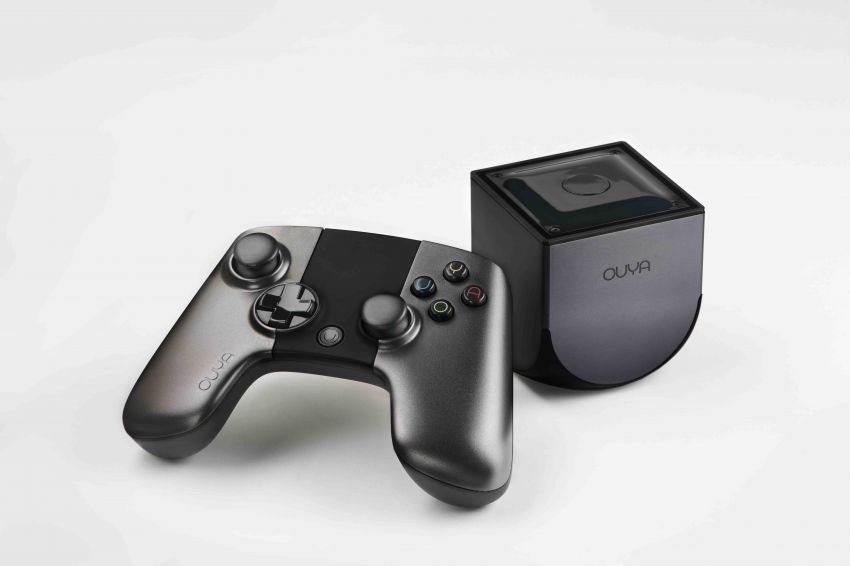 OUYA