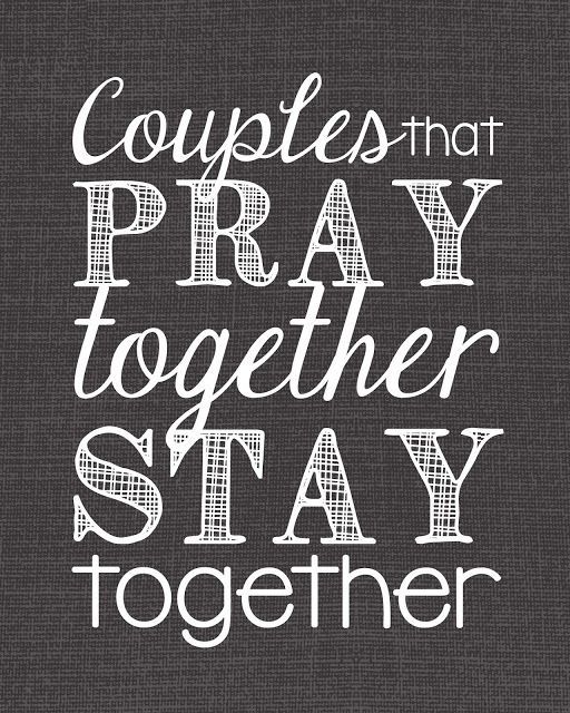 Berdoa bersama, bertahan bersama