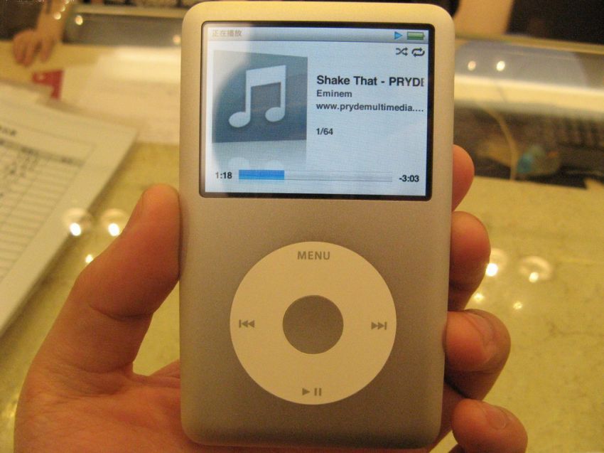 iPod Classic