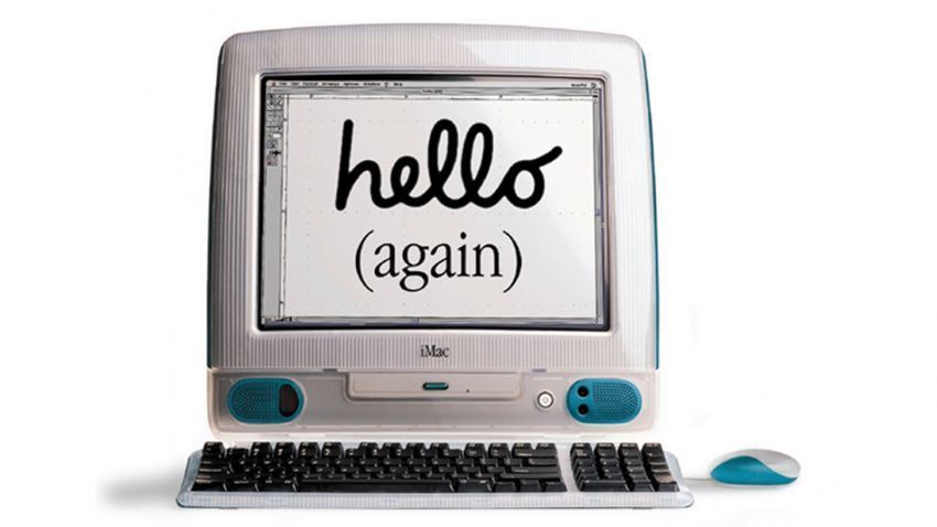 iMac G3