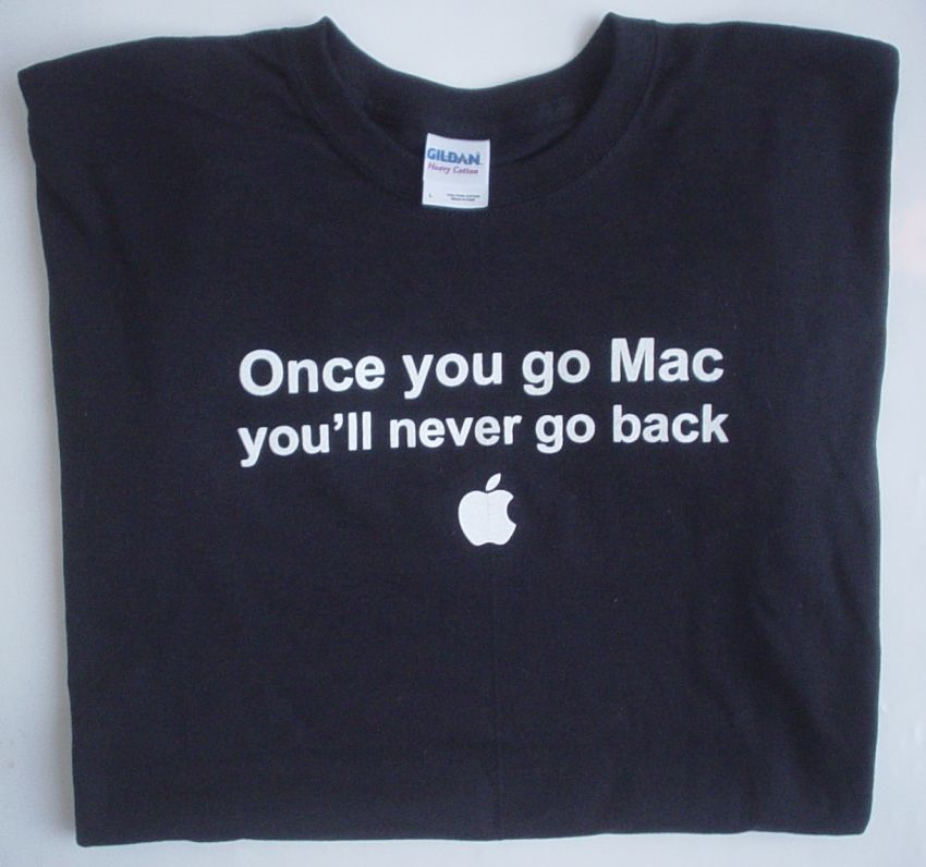 Sekali kena Mac, gak akan balik ke Windows deh