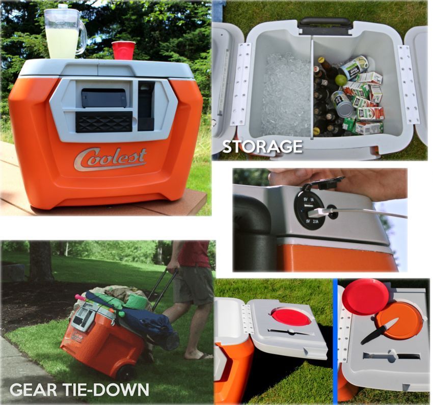 Coolest Cooler