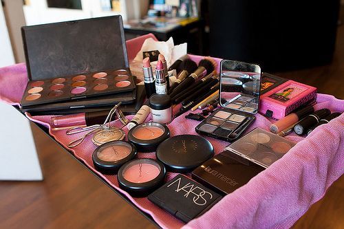 makeup set