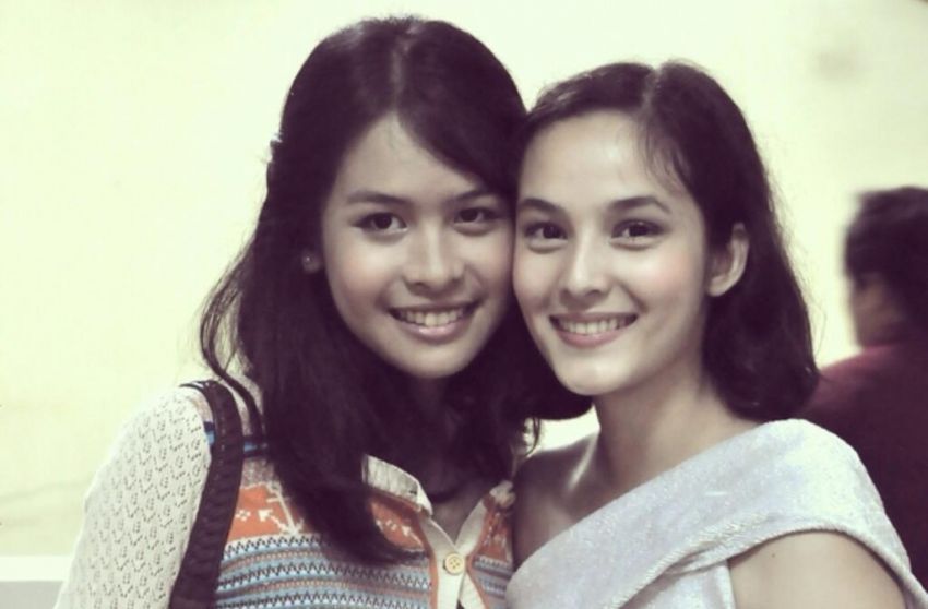 Maudy Ayunda dan Chelsea Islan