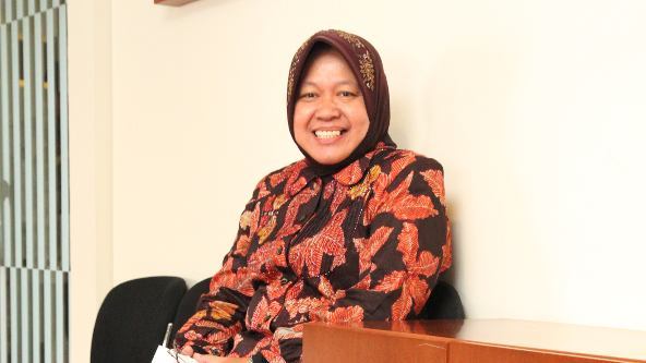 Tri Rismaharini, Walikota Surabaya