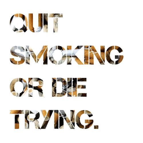 perjuangan buat berhenti merokok
