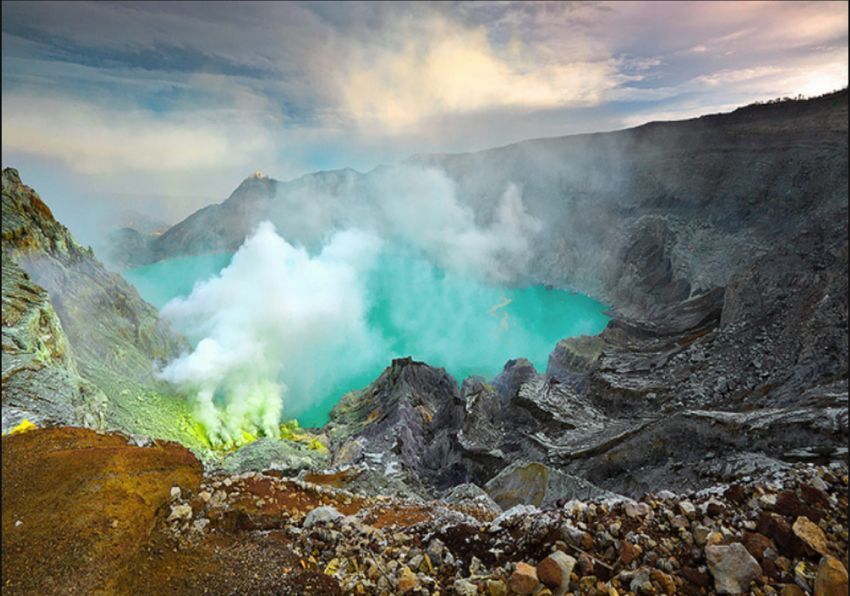 Gunung Ijen