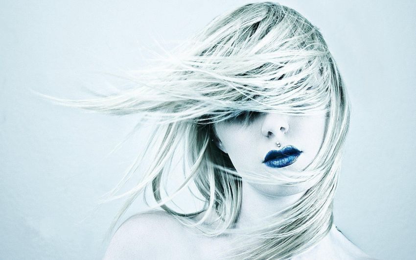 fashion-model-girl-style-blue-lips-hd-wallpaper