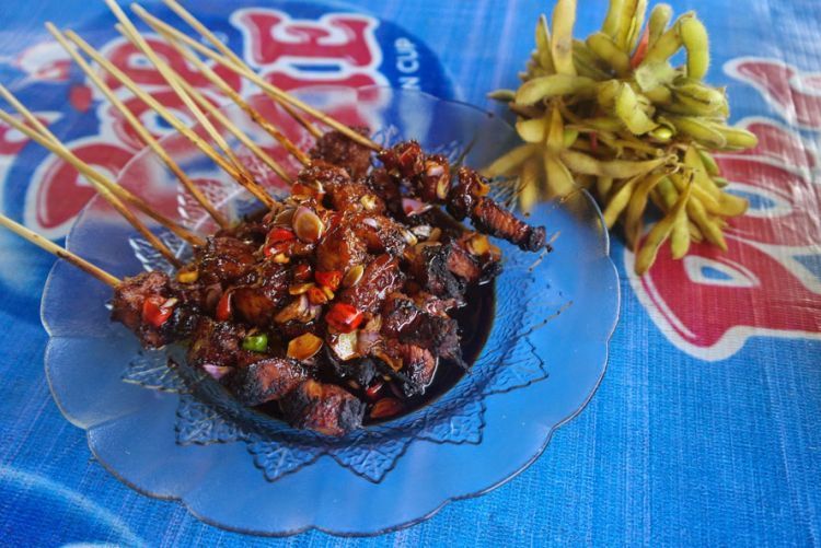 Sate buaya