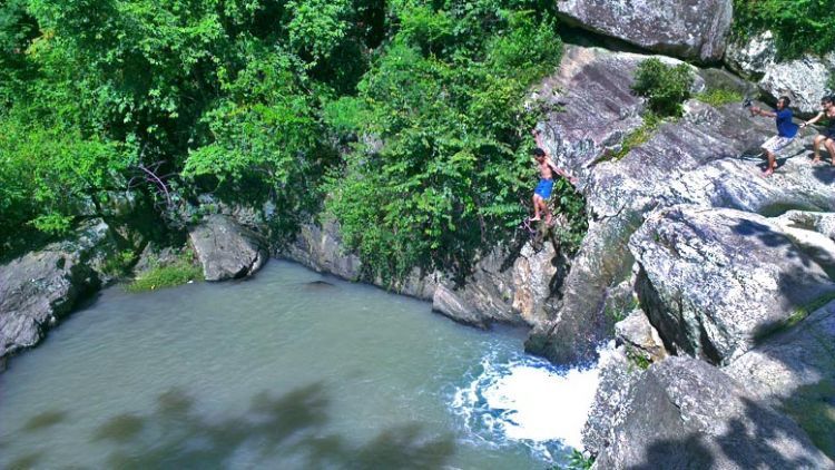 Curug Indah Tegalrejo