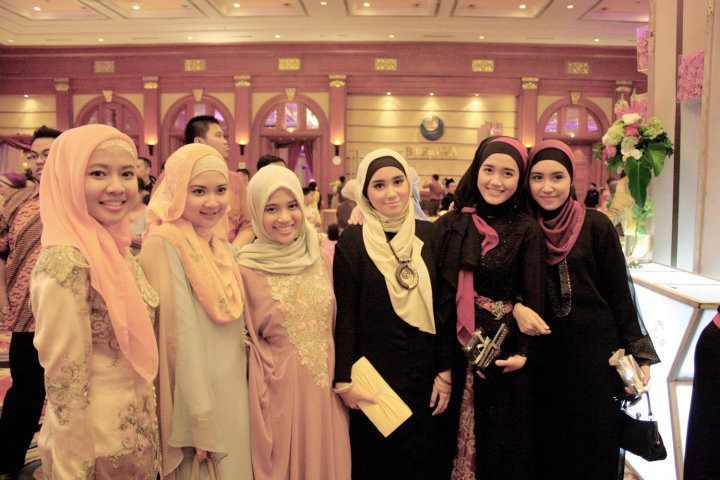 Komunitas Hijabers Jakarta
