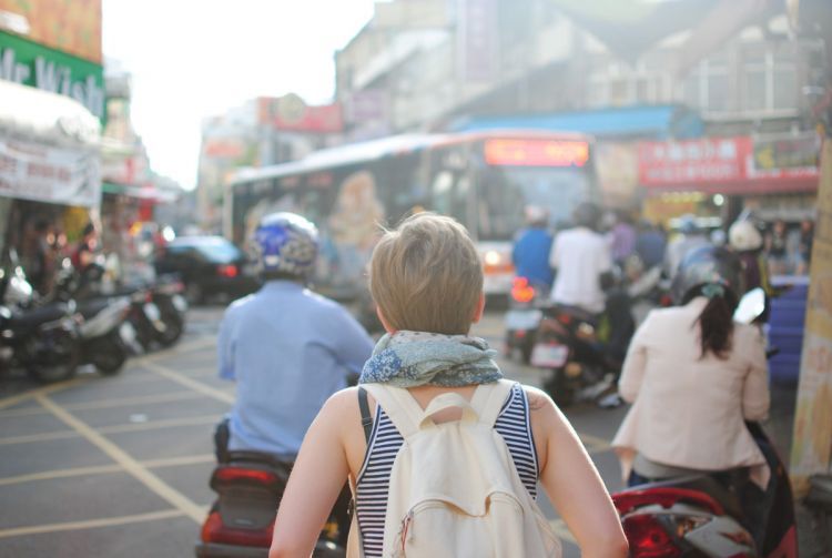 Seorang traveler sudah terbiasa dengan perencanaan