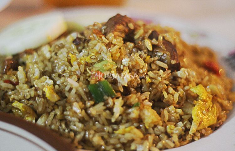 Nasi goreng kalkun