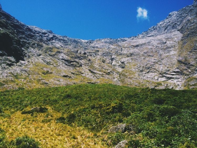 Menyusur keindahan Fiordland