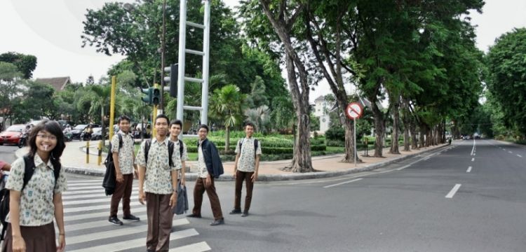 Suroboyo saiki resik!