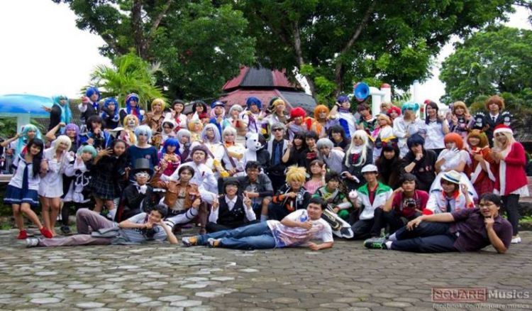 Cosplay Jogja 