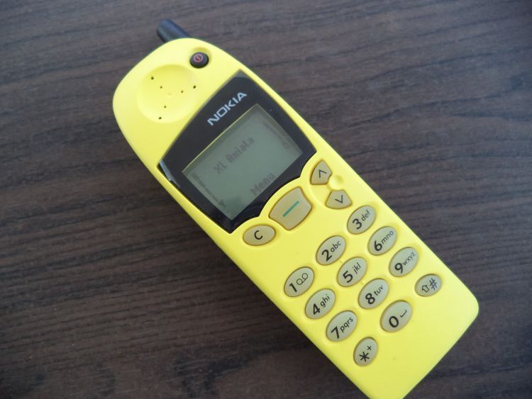 Nokia 5110, paling ngehits saat itu